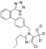 LOSARTAN-D3 CAS#: 1030936-74-3