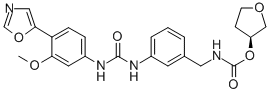 MERIMEPODIB CAS#: 198821-38-4