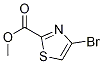METHYL 4-BROMO-2-THIAZOLE CARBOXYLATE CAS#: 1025468-06-7