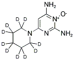 MINOXIDIL-D10 CAS#: 1020718-66-4