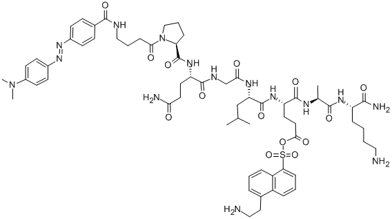 MMP SUBSTRATE III, FLUOROGENIC CAS#: 193475-71-7