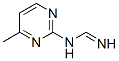 Methanimidamide, N-(4-methyl-2-pyrimidinyl)- (9CI) CAS#: 193413-22-8