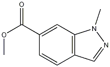 Methyl 1-methylindazole-6-carboxylate CAS#: 1007219-73-9