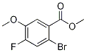 Methyl 2-bromo-4-fluoro-5-methoxybenzoate CAS#: 1007455-22-2