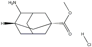 Methyl trans-4-Aminoadamantane-1-Carboxylate Hydrochloride CAS#: 1003872-58-9