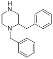 N-1-BENZYL-2-BENZYL-PIPERAZINE CAS#: 198973-94-3
