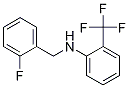 N-(2-Fluorobenzyl)-2-(trifluoroMethyl)aniline, 97% CAS#: 1024247-14-0