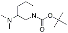 N-Boc-3-dimethylaminopiperidine CAS#: 1000576-83-9