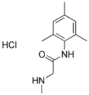 N-MESITYL-2-(METHYLAMINO)ACETAMIDE HYDROCHLORIDE CAS#: 1049756-92-4