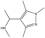 N,.alpha.,1,3,5-Pentamethyl-1H-pyrazole-4-methanamine CAS#: 1007501-25-8