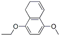 Naphthalene, 8-ethoxy-1,2-dihydro-5-methoxy- (9CI) CAS#: 196302-41-7
