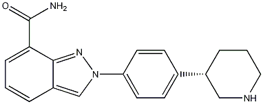 Niraparib CAS#: 1038915-60-4