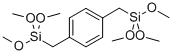 P-BIS(TRIMETHOXYSILYLMETHYL)BENZENE CAS#: 193358-40-6