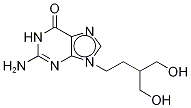 Penciclovir-d4 CAS#: 1020719-72-5