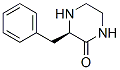 Piperazinone, 3-(phenylmethyl)-, (3R)- (9CI) CAS#: 198973-87-4