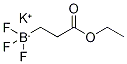 Potassium 3-trifluoroboratopropionate ethyl ester CAS#: 1023357-64-3