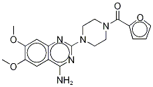 Prazosin-d8 CAS#: 1006717-55-0