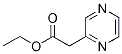Pyrazin-2-yl-acetic acid ethyl ester CAS#: 1060815-23-7