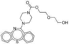 Quetiapine Carboxylate Impurity CAS#: 1011758-00-1