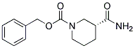 (R)-3-CARBAMOYL-PIPERIDINE-1-CARBOXYLIC ACID BENZYL ESTER CAS#: 1050446-94-0