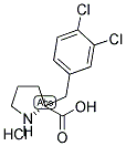 (R)-ALPHA-(3,4-DICHLOROBENZYL)-PROLINE-HCL CAS#: 1049727-83-4