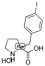 (R)-ALPHA-(4-IODO-BENZYL)-PROLINE-HCL CAS#: 1049728-36-0