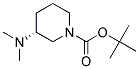 R-N-Boc-3-dimethylaminopiperidine CAS#: 1061682-78-7