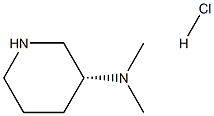 (R)-N,N-diMethylpiperidin-3-aMine hydrochloride CAS#: 1061682-81-2