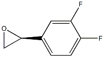 (S)-2-(3,4-Difluorophenyl)oxirane CAS#: 1006376-63-1