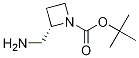 (S)-2-AMinoMethyl-1-Boc-azetidine CAS#: 1007873-90-6