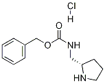 S-2-(CBZ-AMINOMETHYL)PYRROLIDINE-HCl CAS#: 1033245-45-2
