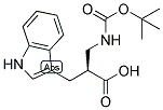 (S)-2-(TERT-BUTOXYCARBONYLAMINO-METHYL)-3-(1H-INDOL-3-YL)-PROPIONIC ACID CAS#: 1050443-69-0