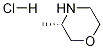 (S)-3-Methylmorpholine hydrochloride CAS#: 1022094-03-6