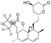 SIMVASTATIN-D6 CAS#: 1002347-71-8