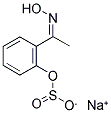 SODIUM 2'-HYDROXYACETOPHENONE OXIME-2-SULPHINATE CAS#: 1024789-05-6
