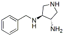 (S,S)-N-BENZYL-3,4-TRANS-DIAMINOPYRROLIDINE CAS#: 193352-75-9
