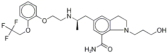 Silodosin-d6 CAS#: 1051374-52-7