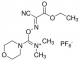 Structure of COMU CAS 1075198-30-9