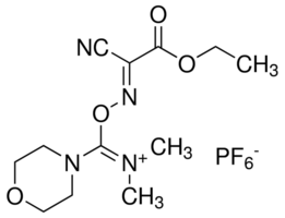 Structure of COMU CAS 1075198-30-9