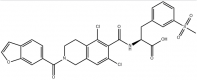 Lifitegrast CAS 1025967-78-5的結構