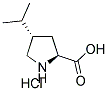 (+/-)-TRANS-4-ISOPROPYLPYRROLIDINE-3-CARBOXYLIC ACID HYDROCHLORIDE CAS#: 1049740-49-9
