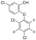 TRICLOSAN-D3 CAS#: 1020719-98-5