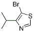 Thiazole, 5-broMo-4-(1-Methylethyl)- CAS#: 1025700-46-2