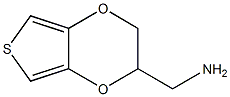 Thieno[3,4-b]-1,4-dioxin-2-methanamine,  2,3-dihydro- CAS#: 1003863-36-2