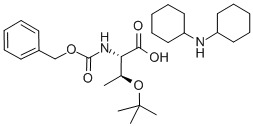 Z-ALLO-THR(TBU)-OH DCHA CAS#: 198828-94-3