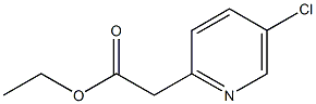 ethyl 2-(5-chloropyridin-2-yl)acetate CAS#: 1060814-82-5