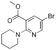 methyl 5-bromo-2-piperidinonicotinate CAS#: 1017783-01-5
