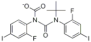 t-Butyl 2-fluoro-4-iodophenyl(2-fluoro-4-iodophenylcarbaMoyl)carbaMate CAS#: 1033201-49-8
