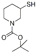tert-Butyl 3-sulfanylpiperidin-1-carboxylate CAS#: 1017798-34-3