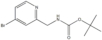 tert-Butyl ((4-broMopyridin-2-yl)Methyl)carbaMate CAS#: 1060813-12-8